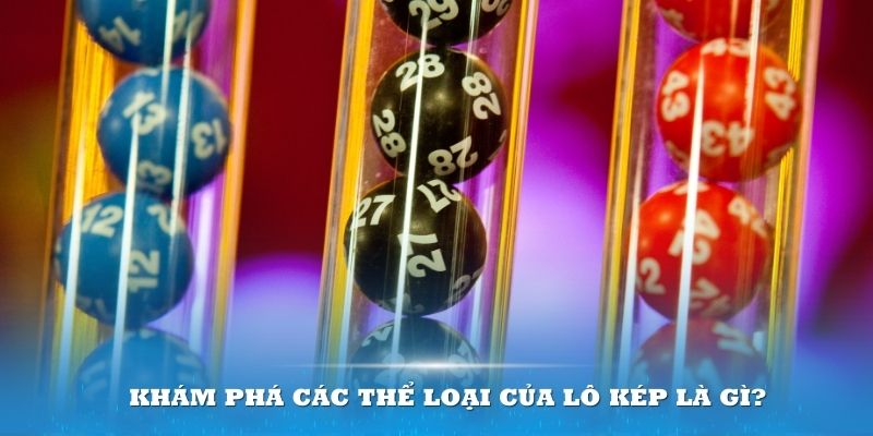 Khám phá các thể loại của lô kép là gì?